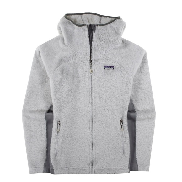 Patagonia Women Fleece Polartec Zip Hoodie size small - Picture 2 of 16